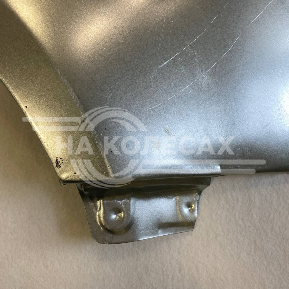 Задние арки Volkswagen Caddy 3 (штамп)