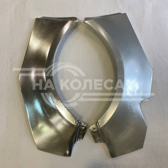 Задние арки Volkswagen Caddy 3 (штамп)