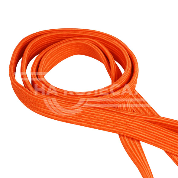 Резинки-стяжки (эластичные) набор 2 шт. 100 см, 20 мм (пластиковые крючки)