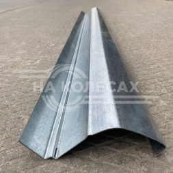 Ремонтные пороги Honda insight