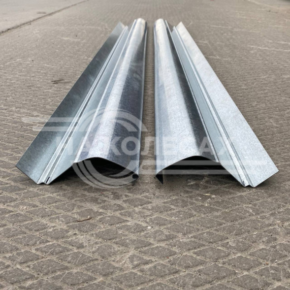 Ремонтные пороги Honda insight