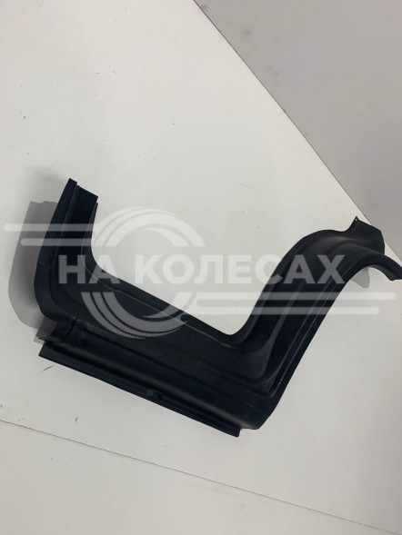 Порог кабины с проемом ШТАМП (Polcar) Peugeot Boxer 3, Fiat Ducato 250, Citroen Berlingo