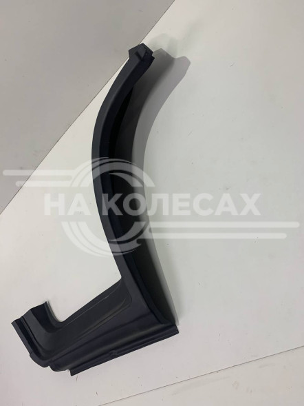 Порог кабины с проемом ШТАМП (Polcar) Peugeot Boxer 3, Fiat Ducato 250, Citroen Berlingo