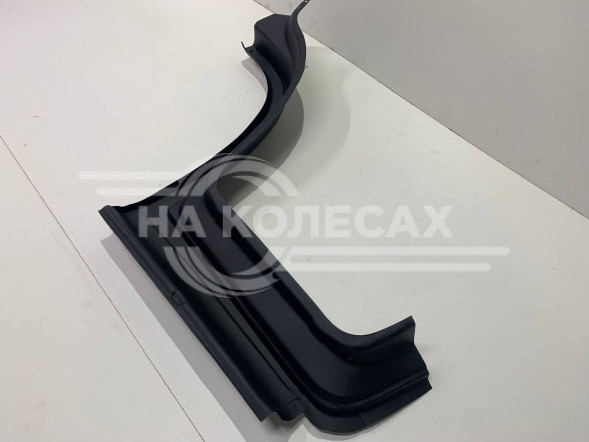 Порог кабины с проемом ШТАМП (Polcar) Peugeot Boxer 3, Fiat Ducato 250, Citroen Berlingo