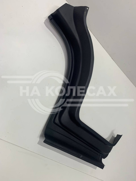 Порог кабины с проемом ШТАМП (Polcar) Peugeot Boxer 3, Fiat Ducato 250, Citroen Berlingo