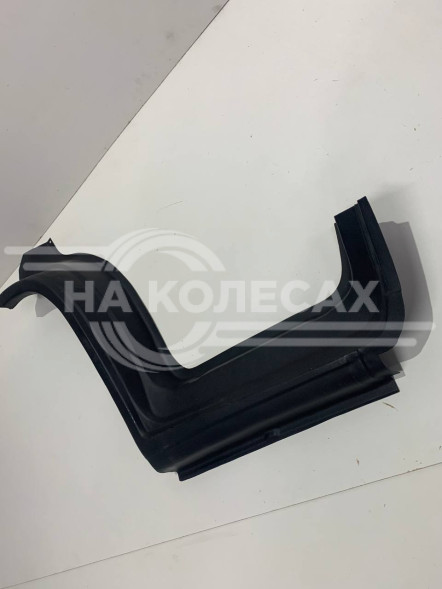 Порог кабины с проемом ШТАМП (Polcar) Peugeot Boxer 3, Fiat Ducato 250, Citroen Berlingo