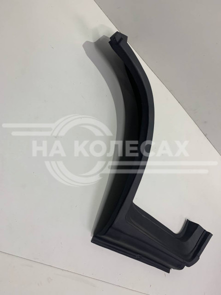 Порог кабины с проемом ШТАМП (Polcar) Peugeot Boxer 3, Fiat Ducato 250, Citroen Berlingo