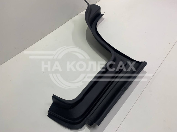 Порог кабины с проемом ШТАМП (Polcar) Peugeot Boxer 3, Fiat Ducato 250, Citroen Berlingo