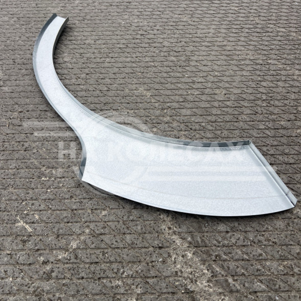 Ремонтные задние арки KIA Soul 2 2013 - н.в.