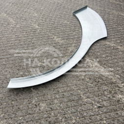 Ремонтные задние арки KIA Soul 2 2013 - н.в.