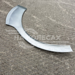 Ремонтные задние арки KIA Soul 2 2013 - н.в.