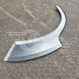 Ремонтные задние арки KIA Soul 2 2013 - н.в.