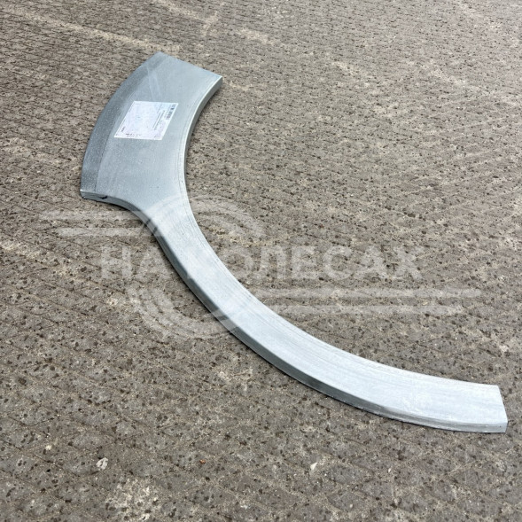 Ремонтные задние арки KIA Soul 2 2013 - н.в.