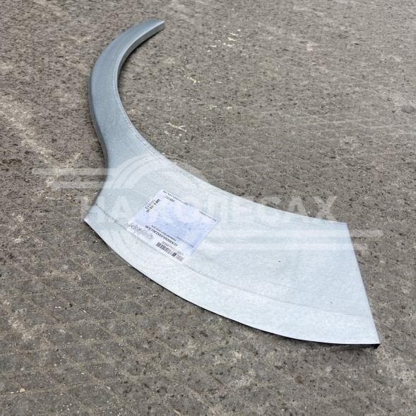 Ремонтные задние арки KIA Soul 2 2013 - н.в.