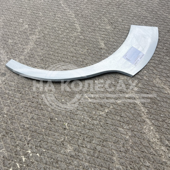 Ремонтные задние арки KIA Soul 2 2013 - н.в.