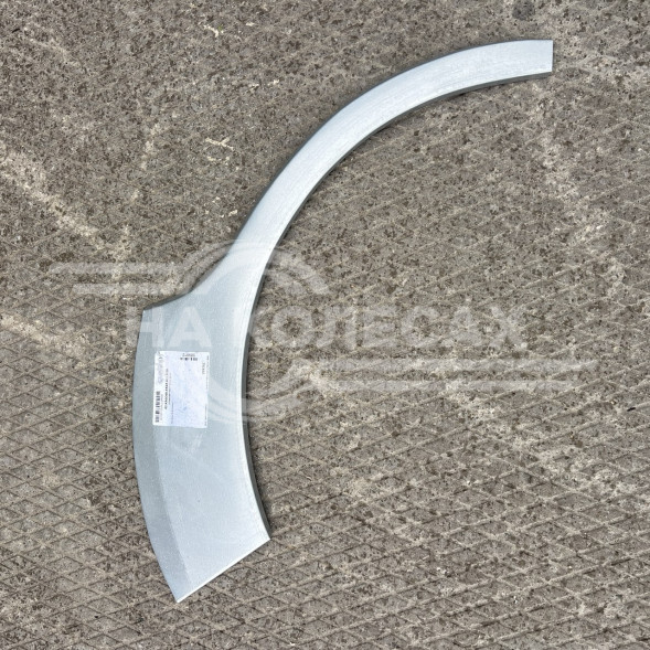 Ремонтные задние арки KIA Soul 2 2013 - н.в.