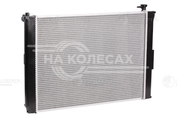 Радиатор охлаждения для автомобилей RX 300 (02-) 3.0i