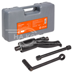 Гайковерт механич. 1&quot; 3600Нм 1:64 310мм пласт. кейс