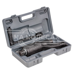 Гайковерт механич. 1&quot; 3600Нм 1:64 310мм пласт. кейс