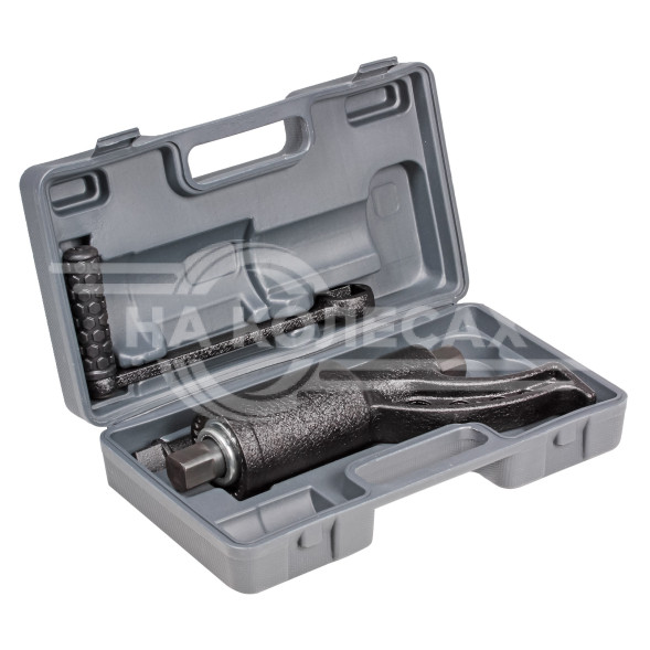 Гайковерт механич. 1&quot; 3600Нм 1:64 310мм пласт. кейс