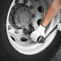 Гайковерт механич. 1&quot; 3600Нм 1:64 310мм пласт. кейс