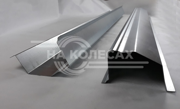 Ремонтные пороги BMW E32