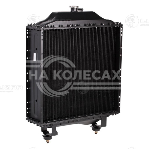 Радиатор охлаждения алюм. для трактора МТЗ-1523 (5-ти ряд.)