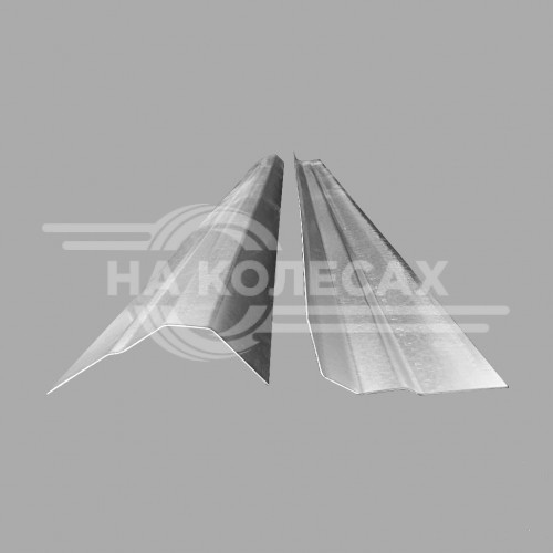 Ремонтные пороги Ford Explorer 3