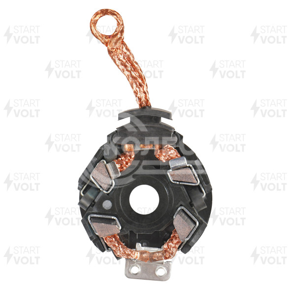Узел щеточный стартера для автомобилей Toyota Camry (01-)/(06-)/(11-) 2.4i/2.5i