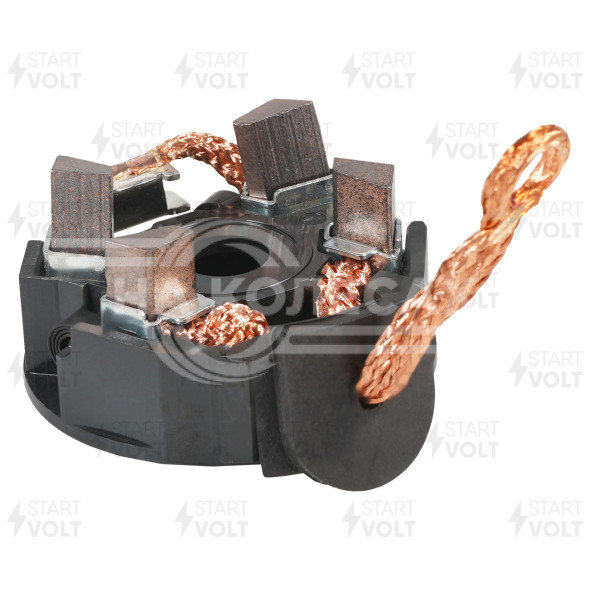 Узел щеточный стартера для автомобилей Toyota Camry (01-)/(06-)/(11-) 2.4i/2.5i