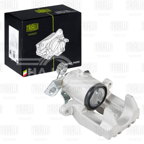 Суппорт тормозной для автомобилей Skoda Octavia (96-) задний левый d=41мм