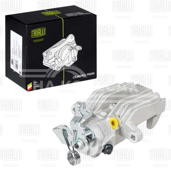 Суппорт тормозной для автомобилей Skoda Octavia (96-) задний левый d=41мм