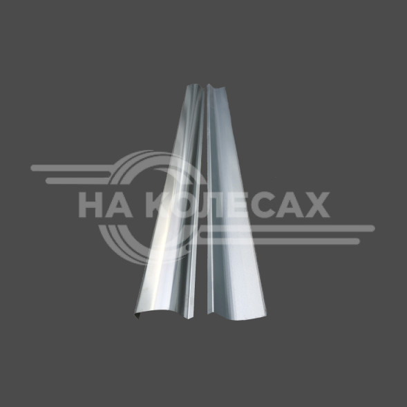 Ремонтные пороги Nissan 100NX