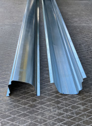 Ремонтные пороги Jeep Grand Cherokee 1 (ZJ)