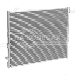 Радиатор кондиционера для автомобилей Toyota 4RUNNER (95-)/LC Prado 90 (96-)