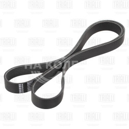 Ремень приводной для автомобилей Toyota Land Cruiser Prado (02-)/Hilux (97-) 2.5d/3.0d [KD] с кондиционером без висконагревателя