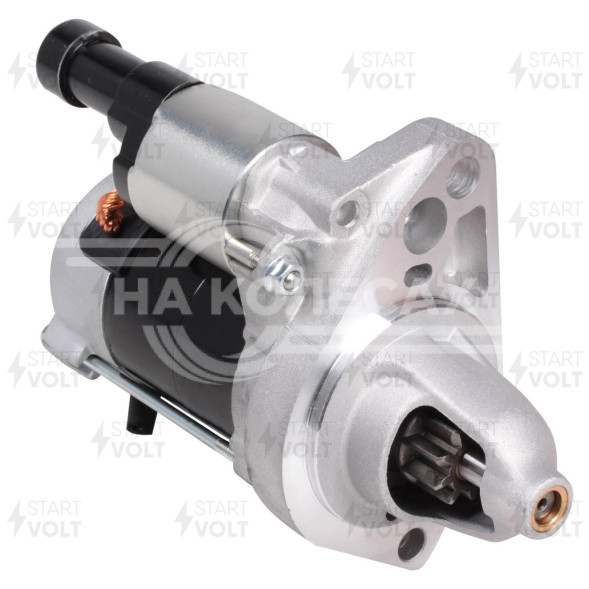 Стартер для автомобилей Honda Civic VIII (07-)/CR-V III (07-)/Accord VIII (09-) 1.8i/2.0i 1,2кВт