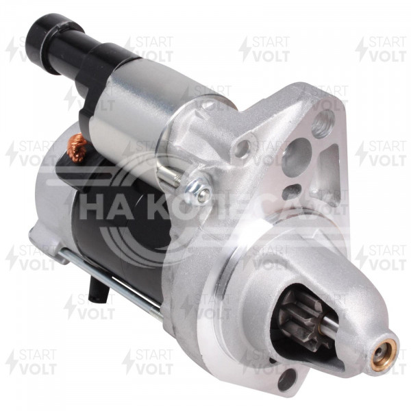 Стартер для автомобилей Honda Civic VIII (07-)/CR-V III (07-)/Accord VIII (09-) 1.8i/2.0i 1,2кВт