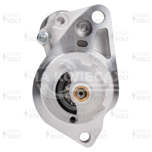Стартер для автомобилей Honda Civic VIII (07-)/CR-V III (07-)/Accord VIII (09-) 1.8i/2.0i 1,2кВт