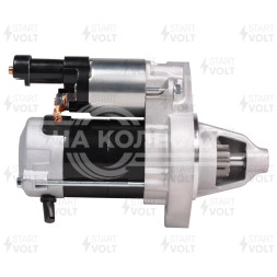 Стартер для автомобилей Honda Civic VIII (07-)/CR-V III (07-)/Accord VIII (09-) 1.8i/2.0i 1,2кВт