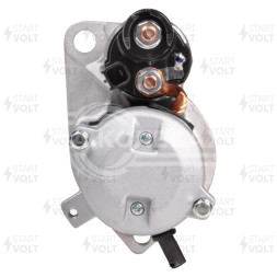 Стартер для автомобилей Honda Civic VIII (07-)/CR-V III (07-)/Accord VIII (09-) 1.8i/2.0i 1,2кВт