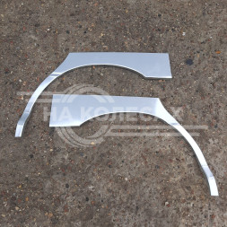 Ремонтные задние арки Toyota Previa II (XR30, XR40)