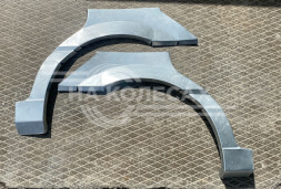 Ремонтные задние арки Volkswagen Passat B3