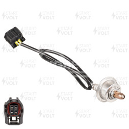 Датчик кислорода для автомобилей Mazda 3 BL (08-) 1.6i до катализатора