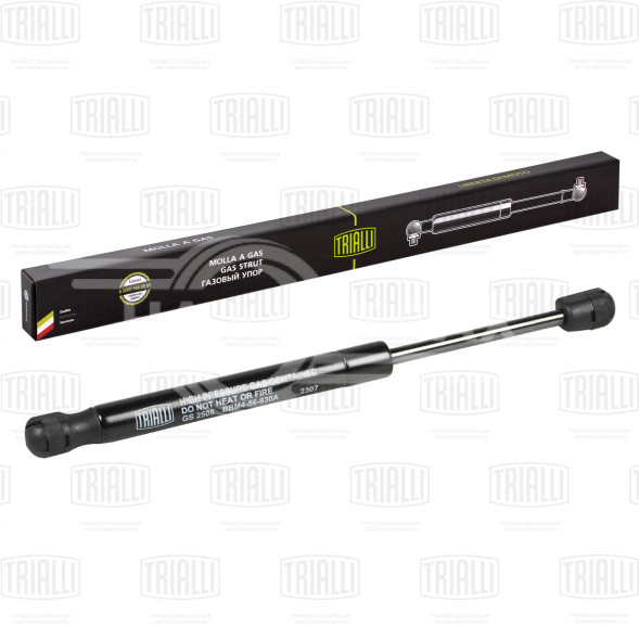 Амортизатор (упор) крышки багажника для автомобиля Mazda 3 (08-)