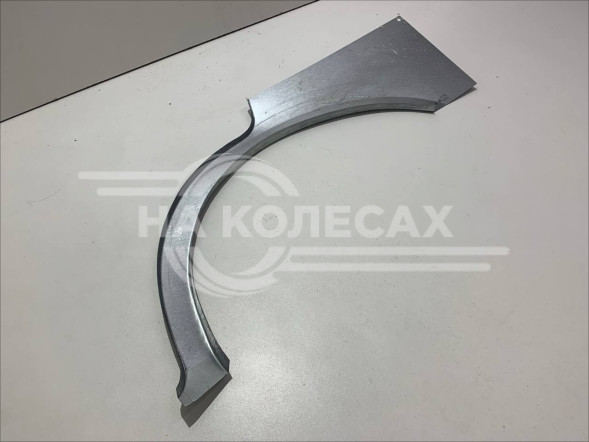 Ремонтные задние арки Honda Fit Aria