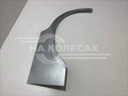 Ремонтные задние арки Honda Fit Aria