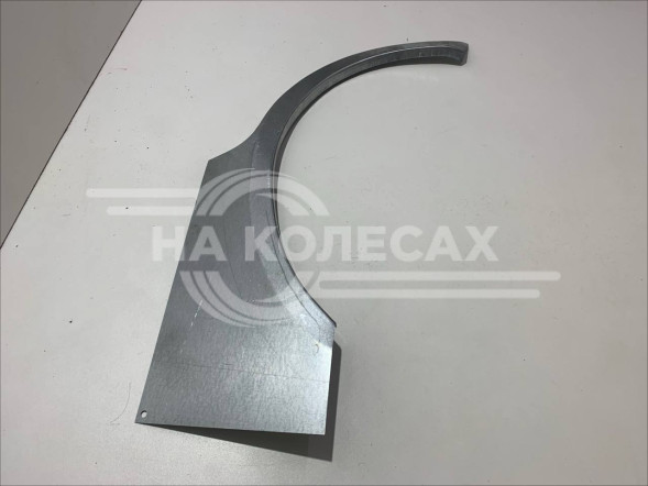 Ремонтные задние арки Honda Fit Aria