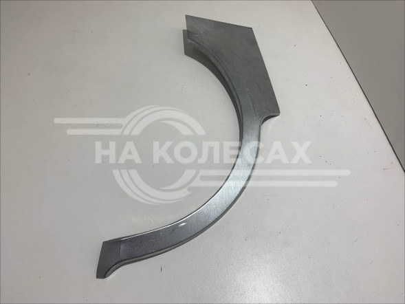 Ремонтные задние арки Honda Fit Aria