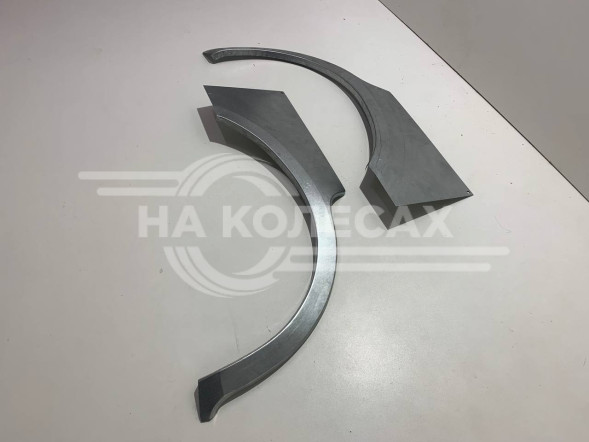 Ремонтные задние арки Honda Fit Aria